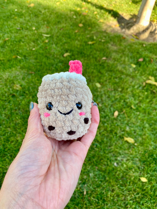 Milk Tea Boba Bestea Plushie - Itty Bitty