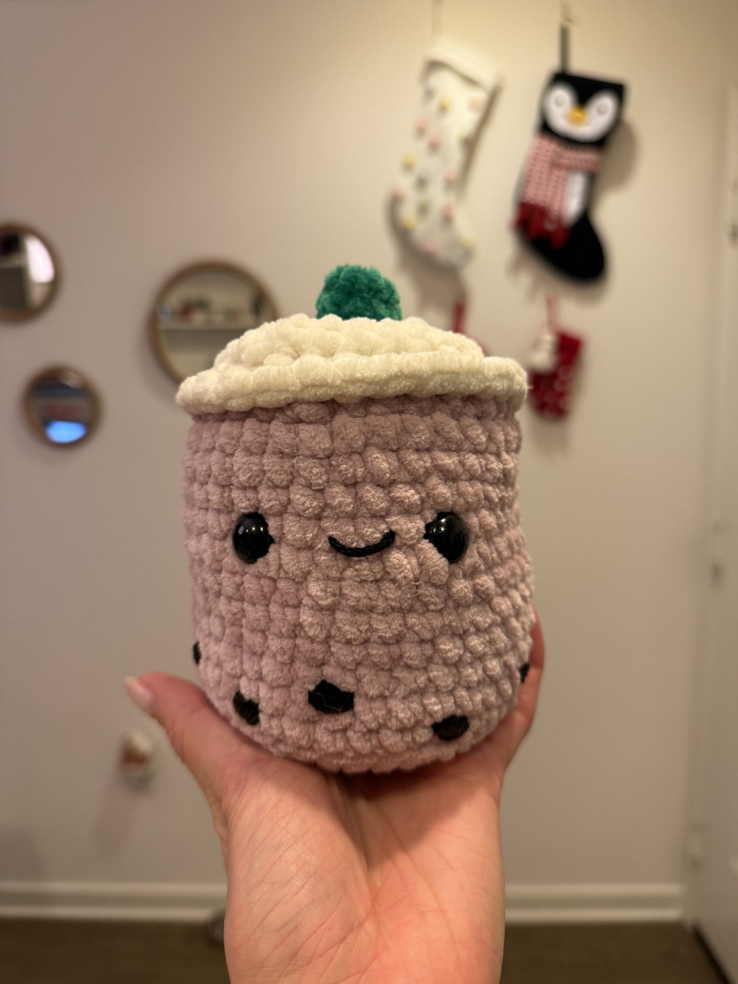 Custom Mini Plushie Order